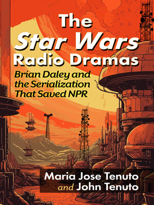 cover image of The Star Wars Radio Dramas